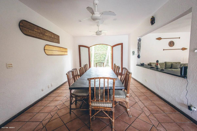 Imagem Casa com 8 Quartos à Venda, 512 m² em Balneário Praia Do Pernambuco - Guarujá
