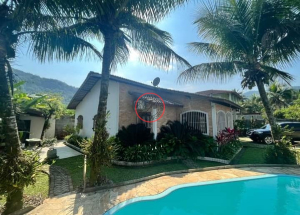 Imagem Casa com 3 Quartos à Venda, 170 m² em Boiçucanga - São Sebastião