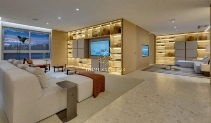 Imagem Apartamento com 4 Quartos à Venda, 395 m² em Setor Bueno - Goiânia Imagem Apartamento com 4 Quartos à Venda, 395 m² em Setor Bueno - Goiânia