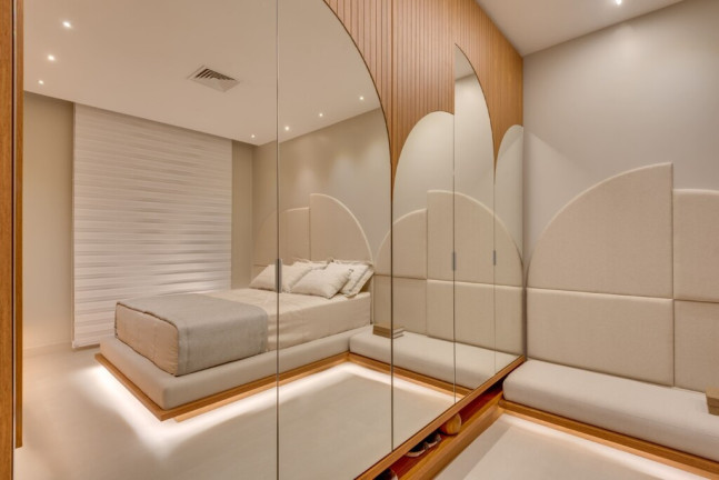 Imagem Apartamento com 4 Quartos à Venda, 352 m² em Setor Marista - Goiânia
