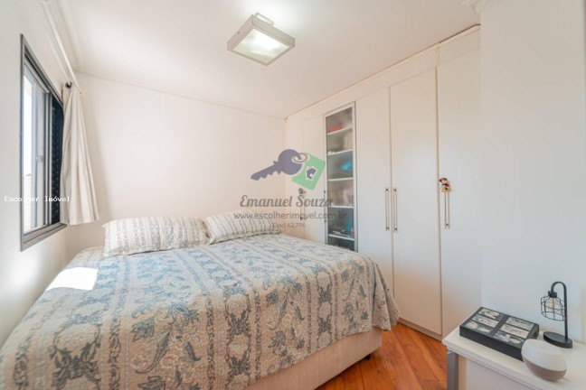 Imagem Apartamento com 3 Quartos à Venda, 78 m² em Vila Mascote - São Paulo