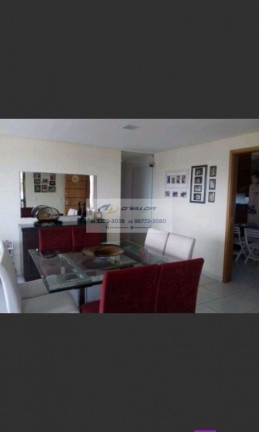 Imagem Apartamento com 3 Quartos à Venda, 165 m² em Estados - João Pessoa