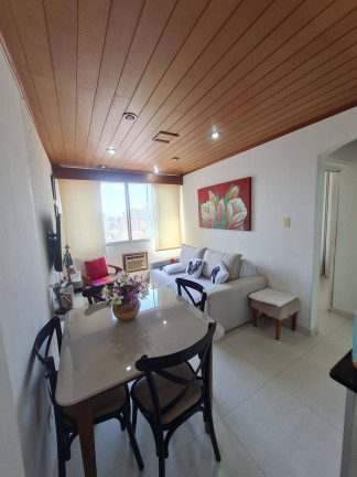 Imagem Apartamento com 1 Quarto à Venda, 47 m² em Embaré - Santos Imagem Apartamento com 1 Quarto à Venda, 47 m² em Embaré - Santos
