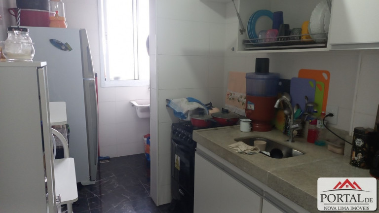 Imagem Apartamento com 3 Quartos à Venda, 85 m² em Pau Pombo - Nova Lima Imagem Apartamento com 3 Quartos à Venda, 85 m² em Pau Pombo - Nova Lima