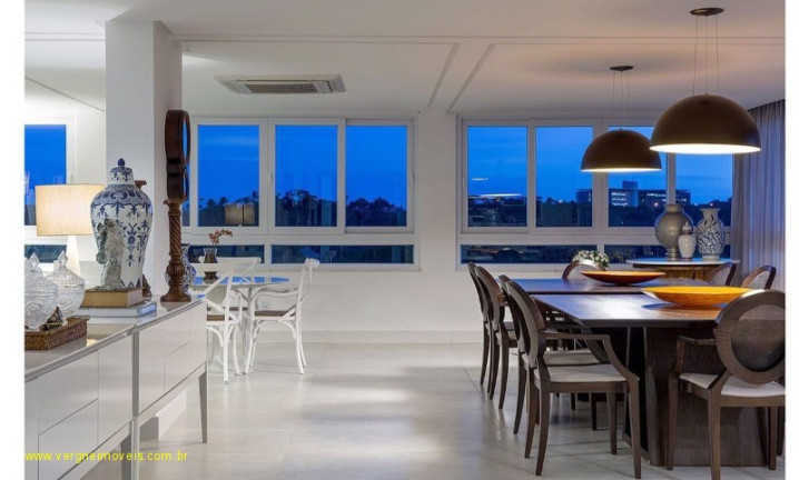 Imagem Casa com 6 Quartos à Venda, 580 m² em Alphaville Ii - Salvador Imagem Casa com 6 Quartos à Venda, 580 m² em Alphaville Ii - Salvador