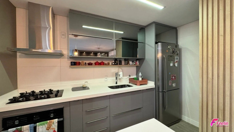 Imagem Apartamento com 3 Quartos à Venda, 108 m² em Pagani - Palhoça