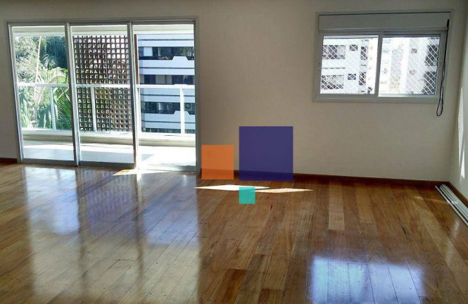 Imagem Apartamento com 4 Quartos para Alugar, 240 m² em Chácara Santo Antônio - São Paulo
