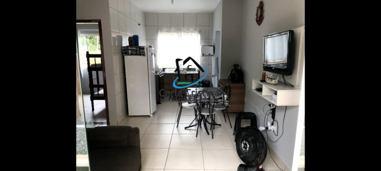 Imagem Apartamento com 2 Quartos à Venda, 51 m² em Balneario De Gaivotas - Matinhos
