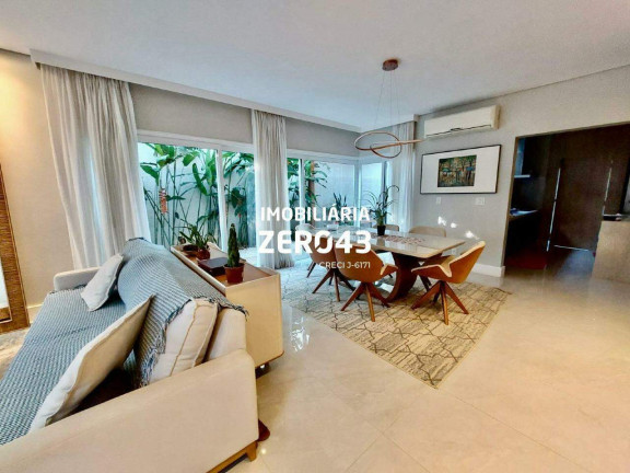 Casa de Condomínio com 3 Quartos à Venda, 236 m² em Esperança - Londrina