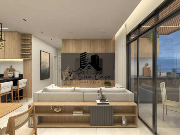 Imagem Apartamento com 3 Quartos à Venda, 92 m² em Jardim Riacho Das Pedras - Contagem