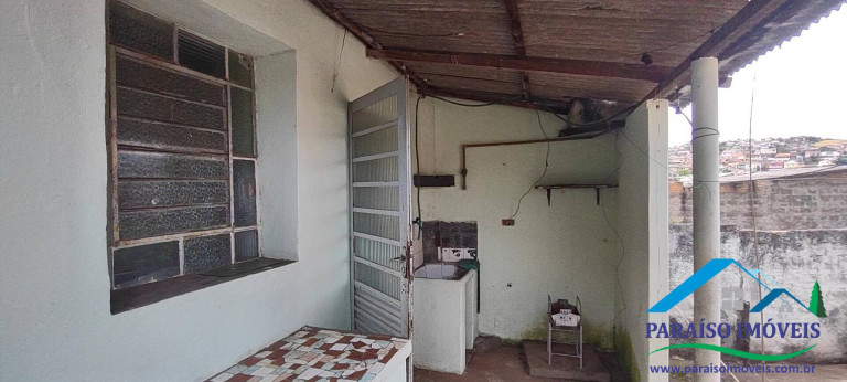 Imagem Casa com 2 Quartos à Venda, 103 m² em Centro - Paraisópolis