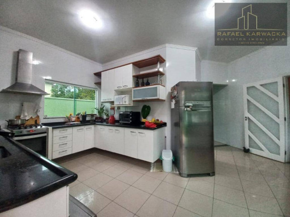 Imagem Casa de Condomínio com 4 Quartos à Venda, 312 m² em Jardim Indaiá - Embu Das Artes
