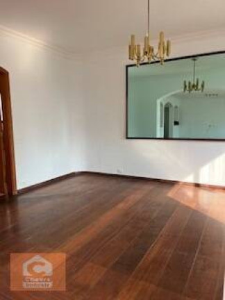 Imagem Apartamento com 4 Quartos à Venda, 230 m² em Campo Belo - São Paulo