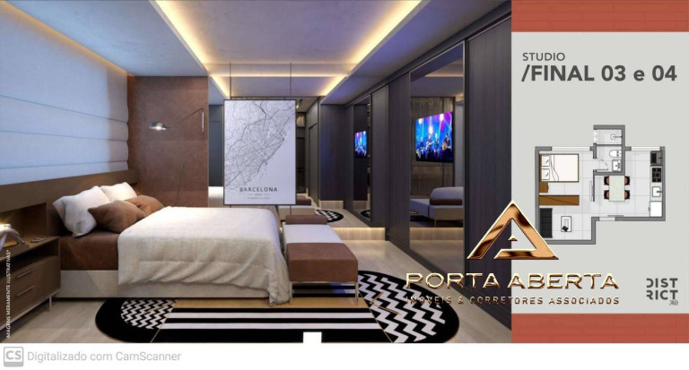 Imagem Apartamento com 1 Quarto à Venda, 36 m² em Horto - Ipatinga Imagem Apartamento com 1 Quarto à Venda, 36 m² em Horto - Ipatinga