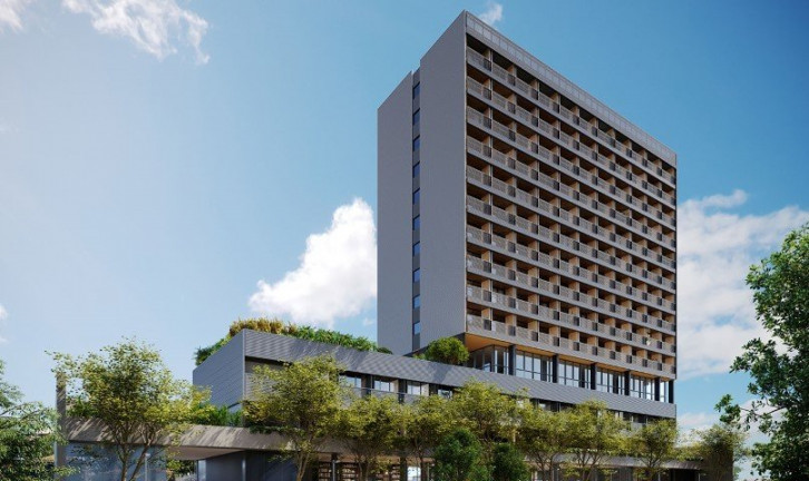 Sala Comercial à Venda, 25 m² em Jardim Anália Franco - São Paulo