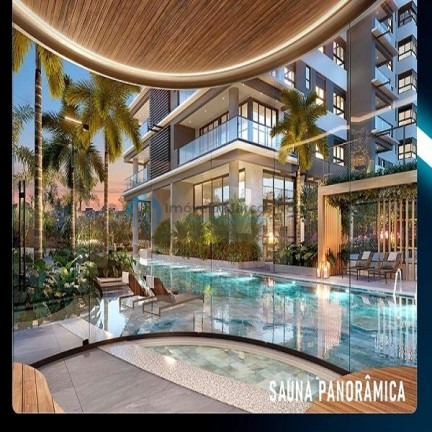 Imagem Apartamento com 3 Quartos à Venda, 111 m² em Green Valley Alphaville - Barueri