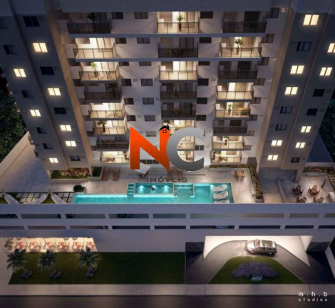 Apartamento com 2 Quartos à Venda, 58 m² em Irajá - Rio De Janeiro