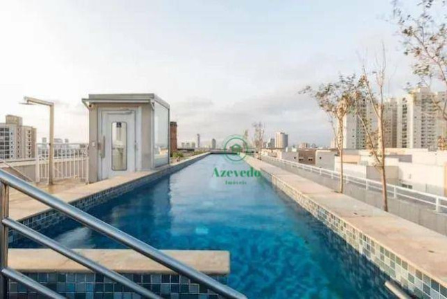 Imagem Apartamento com 1 Quarto à Venda, 53 m² em Mooca - São Paulo