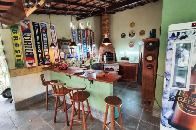 Imagem Casa com 4 Quartos à Venda, 455 m² em Jardim Atlântico - Maricá Imagem Casa com 4 Quartos à Venda, 455 m² em Jardim Atlântico - Maricá