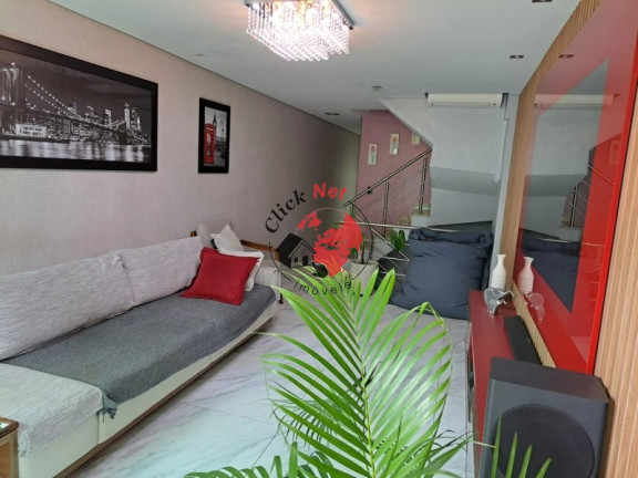 Imagem Sobrado com 3 Quartos à Venda, 196 m² em Vila Valparaíso - Santo André Imagem Sobrado com 3 Quartos à Venda, 196 m² em Vila Valparaíso - Santo André