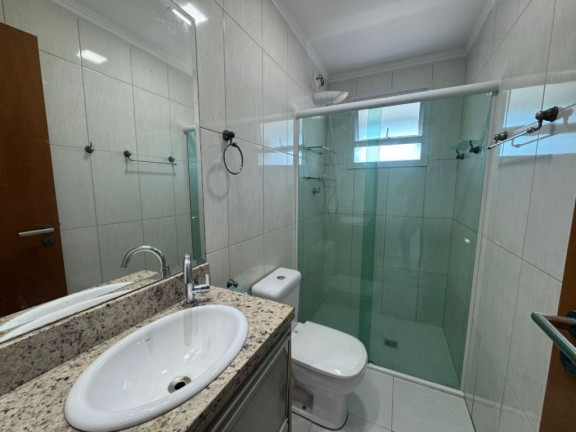 Imagem Apartamento com 3 Quartos à Venda, 122 m² em Guilhermina - Praia Grande