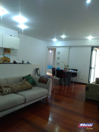 Apartamento com 3 Quartos à Venda, 100 m² em Santa Cecília - São Paulo