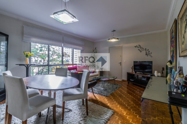 Imagem Imóvel com 3 Quartos à Venda, 95 m² em Vila Clementino - São Paulo