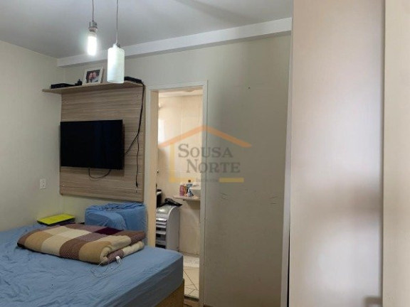 Imagem Apartamento com 2 Quartos à Venda, 62 m² em Vila Maria - São Paulo