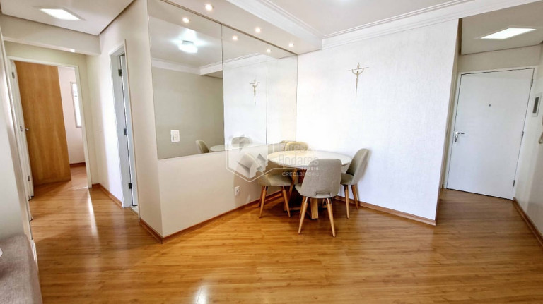 Imagem Apartamento com 3 Quartos à Venda, 65 m² em City América - São Paulo