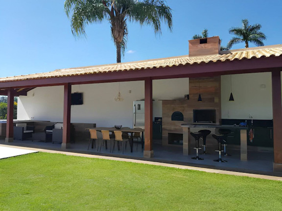 Imagem Casa com 8 Quartos à Venda, 1.000 m² em Imóvel Na Represa - Piracaia