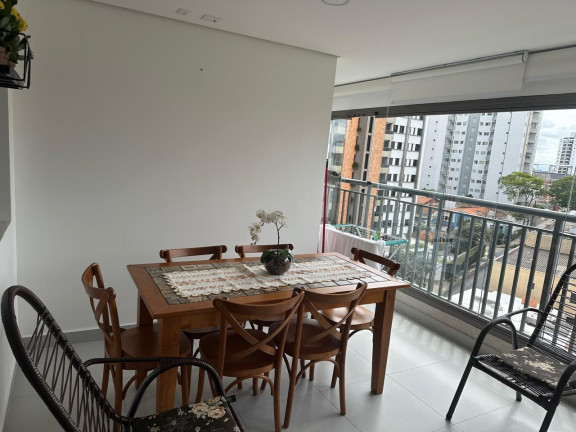 Imagem Imóvel com 3 Quartos à Venda, 108 m² em Vila Gilda - Santo André