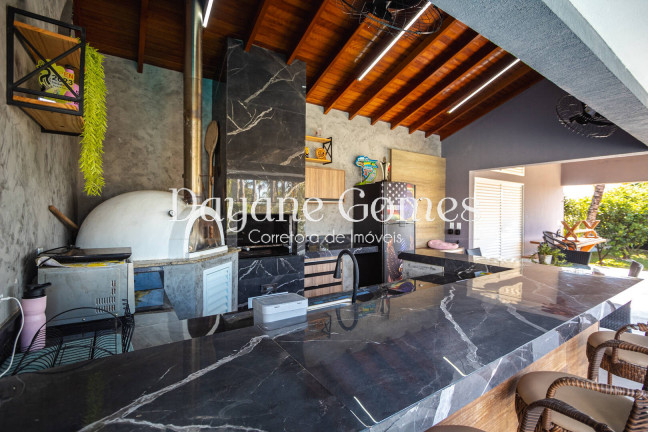 Imagem Casa com 5 Quartos à Venda, 350 m² em Terras De Itaici - Indaiatuba