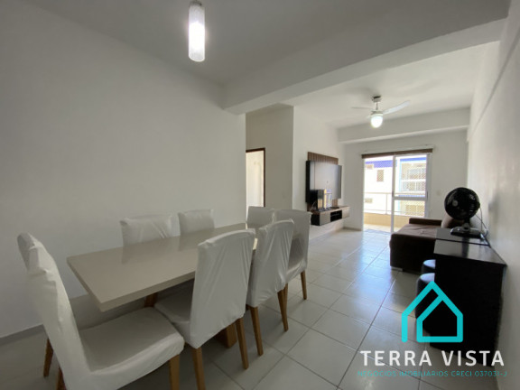 Apartamento com 2 Quartos à Venda, 62 m² em Praia Grande - Ubatuba