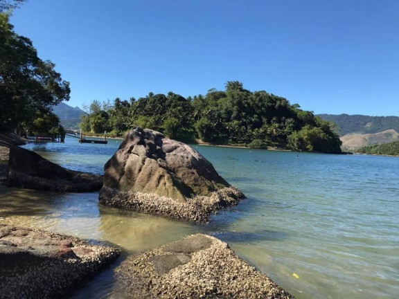 Imagem Casa com 5 Quartos à Venda, 287 m² em Pontal (cunhambebe) - Angra Dos Reis