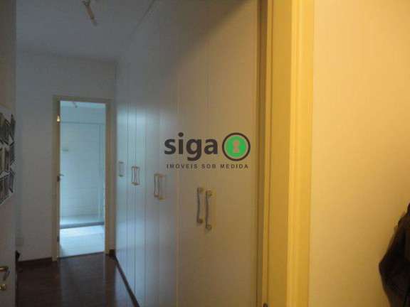 Imagem Apartamento com 4 Quartos à Venda, 180 m² em Campo Belo - São Paulo