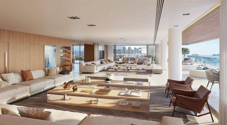 Apartamento com 6 Quartos à Venda, 889 m² em Barra Da Tijuca - Rio De Janeiro