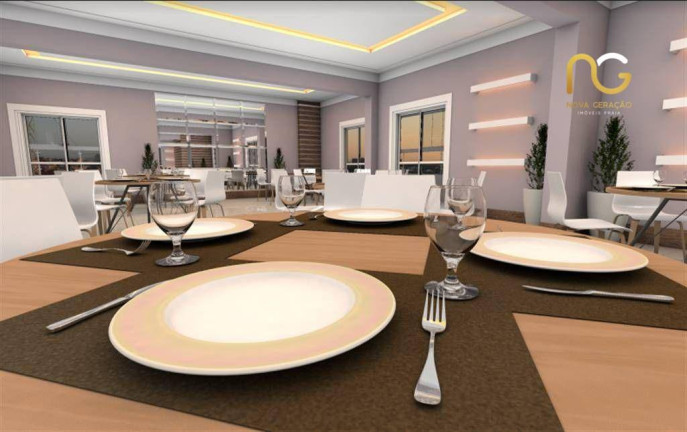 Apartamento com 2 Quartos à Venda, 90 m² em Vilamar - Praia Grande