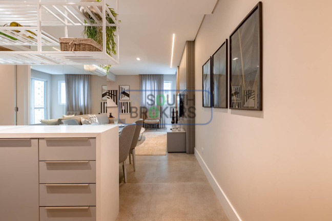 Imagem Apartamento com 3 Quartos à Venda,  em Batel - Curitiba