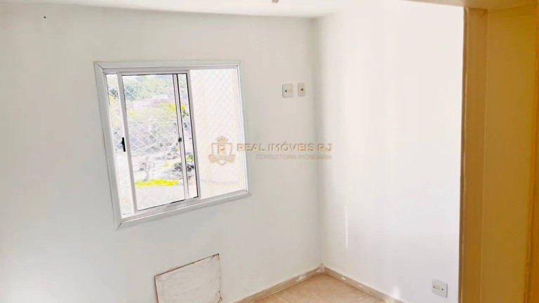 Apartamento com 2 Quartos à Venda, 54 m² em Taquara - Rio De Janeiro