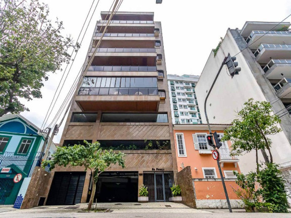 Imagem Apartamento com 4 Quartos à Venda, 220 m² em Tijuca - Tijuca