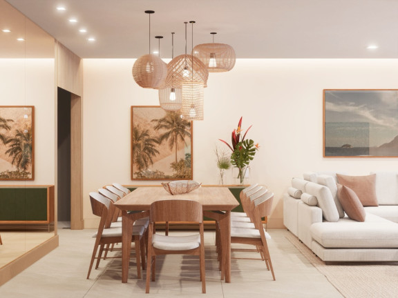 Imagem Imóvel com 3 Quartos à Venda, 173 m² em Praia Do Morro - Guarapari Imagem Imóvel com 3 Quartos à Venda, 173 m² em Praia Do Morro - Guarapari