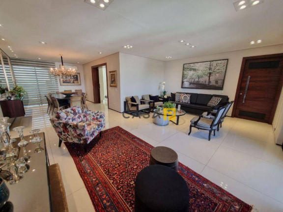 Imagem Apartamento com 3 Quartos à Venda, 250 m² em Centro - Americana Imagem Apartamento com 3 Quartos à Venda, 250 m² em Centro - Americana