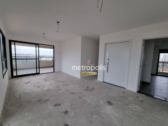 Imagem Apartamento com 3 Quartos à Venda, 162 m² em Campestre - Santo André