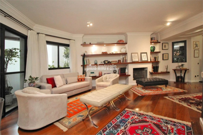 Apartamento com 3 Quartos à Venda, 190 m² em Jardim América - São Paulo