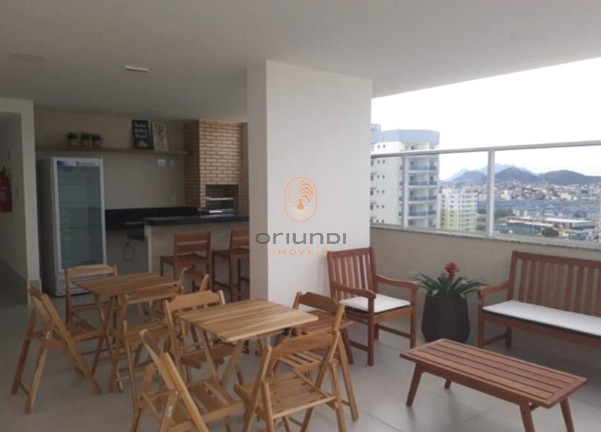 Imagem Apartamento com 2 Quartos à Venda, 74 m² em Praia De Itaparica - Vila Velha