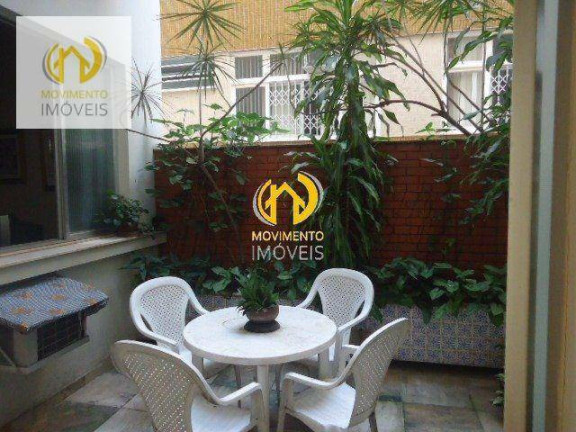 Apartamento com 3 Quartos à Venda, 200 m² em Botafogo - Rio De Janeiro