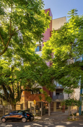 Imagem Apartamento com 3 Quartos à Venda, 116 m² em São João - Porto Alegre