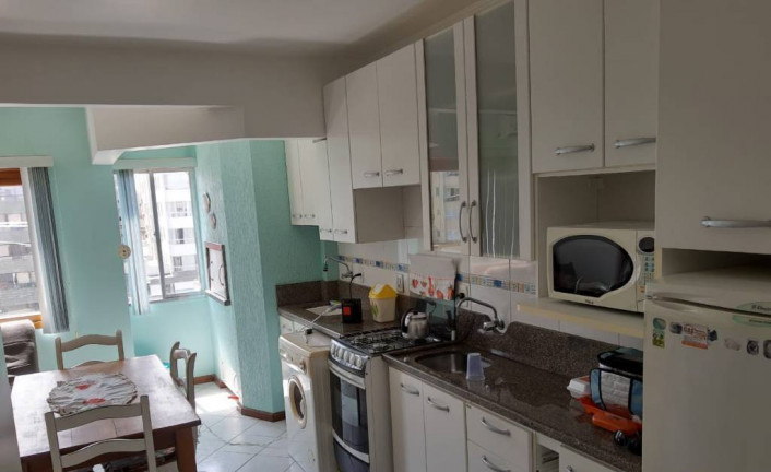 Imagem Apartamento com 1 Quarto à Venda, 55 m² em Zona Nova - Capão Da Canoa