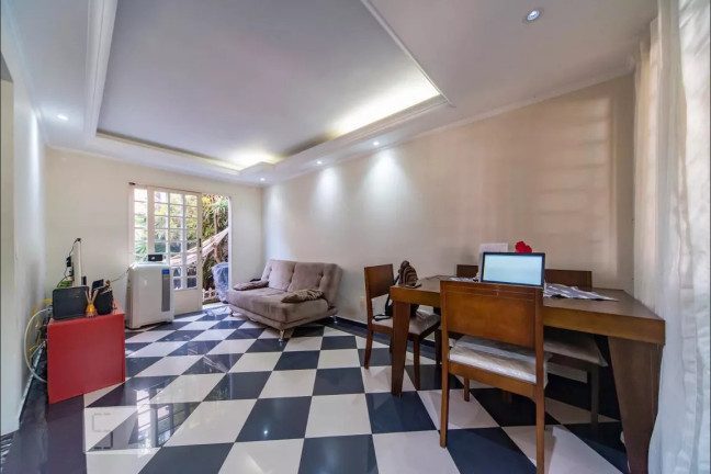 Foto do imóvel Casa de Condomínio com 2 Quartos à Venda, 87 m² em Vila Metalúrgica - Santo André