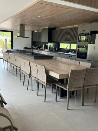 Imagem Casa com 5 Quartos à Venda, 380 m² em Kurumin - Itu